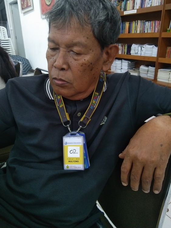 Race photo from Seminar Kesehatan : Coba Dengar Keluhan Tulang Kita