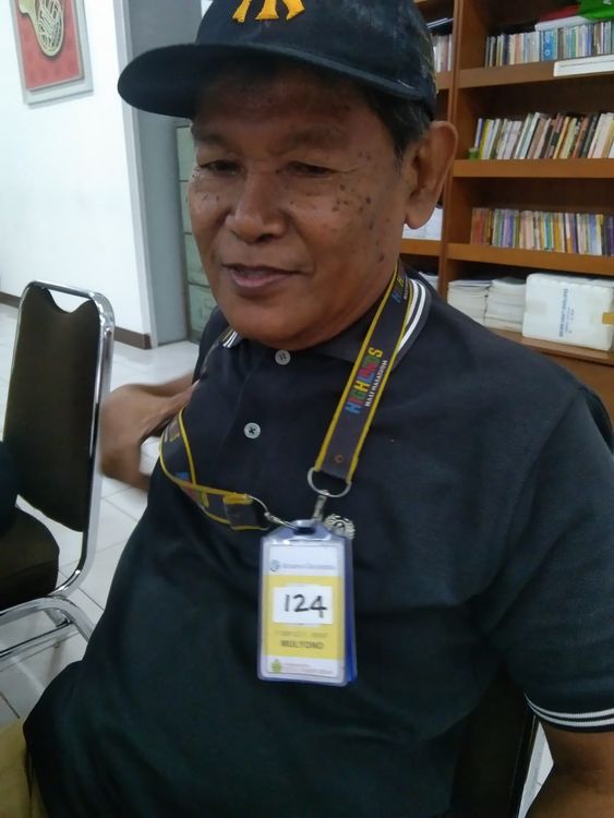Race photo from Seminar Kesehatan : Coba Dengar Keluhan Tulang Kita