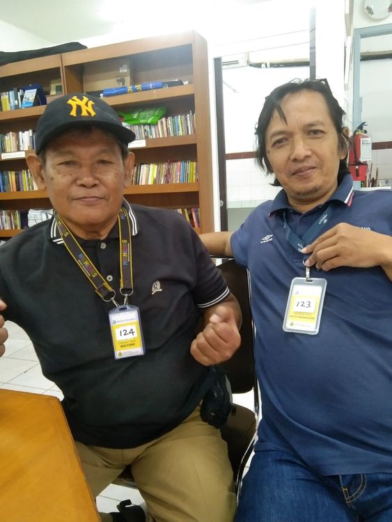 Race photo from Seminar Kesehatan : Coba Dengar Keluhan Tulang Kita