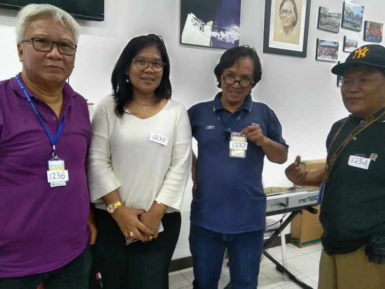 Race photo from Seminar Kesehatan : Coba Dengar Keluhan Tulang Kita