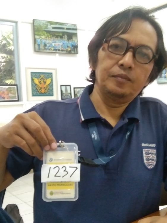 Race photo from Seminar Kesehatan : Coba Dengar Keluhan Tulang Kita