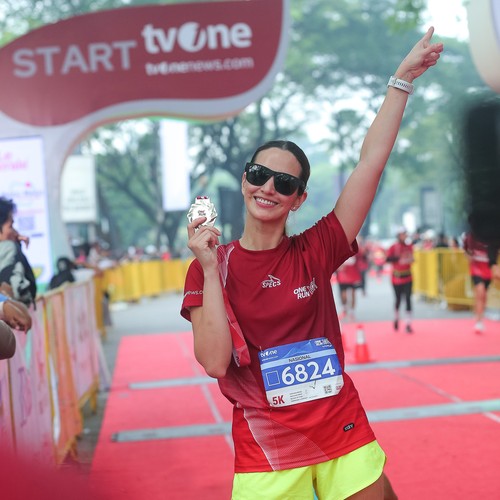 Race photo from HELLO WORLD RUN 2026 - 121