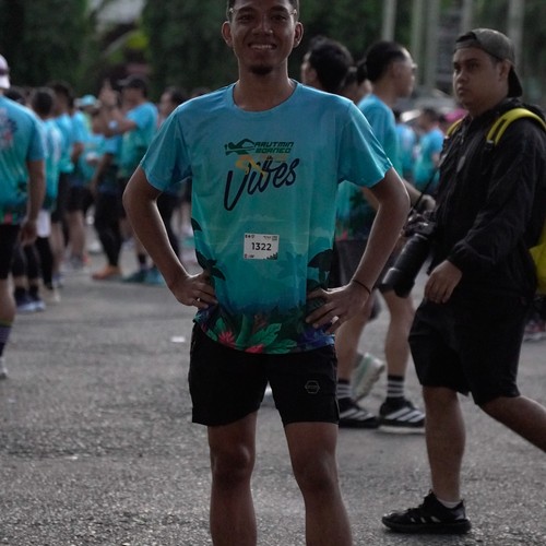 Race photo from VIBES AND STRENGTH CAMP ABR 2025