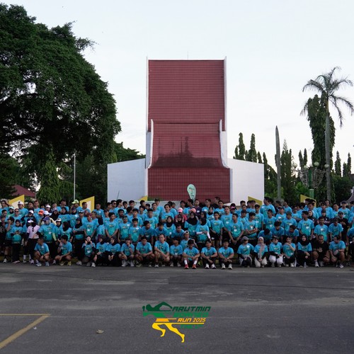 Race photo from VIBES AND STRENGTH CAMP ABR 2025