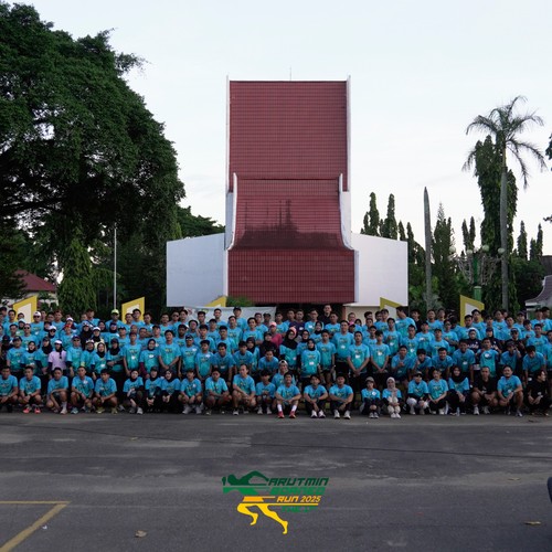 Race photo from VIBES AND STRENGTH CAMP ABR 2025