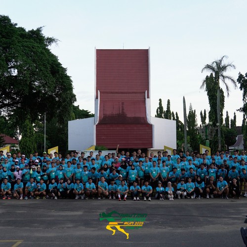 Race photo from VIBES AND STRENGTH CAMP ABR 2025