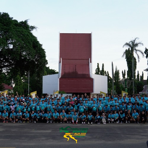 Race photo from VIBES AND STRENGTH CAMP ABR 2025