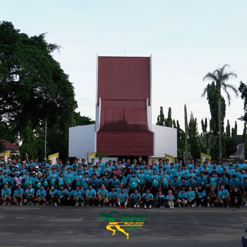 Race photo from VIBES AND STRENGTH CAMP ABR 2025