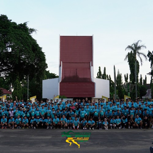 Race photo from VIBES AND STRENGTH CAMP ABR 2025