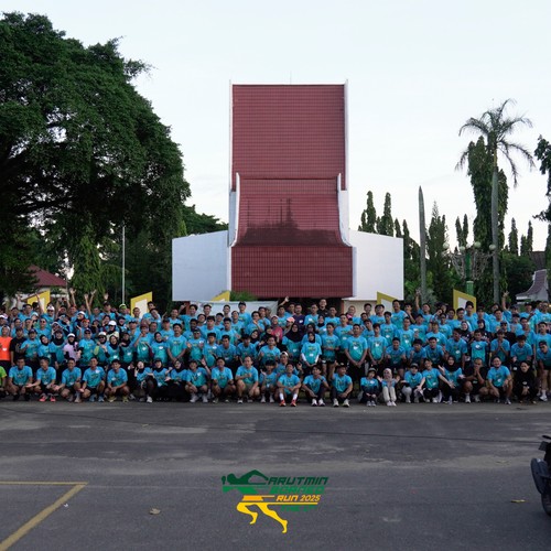 Race photo from VIBES AND STRENGTH CAMP ABR 2025