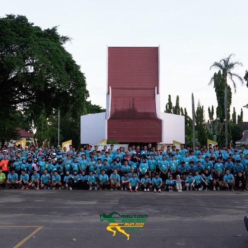 Race photo from VIBES AND STRENGTH CAMP ABR 2025