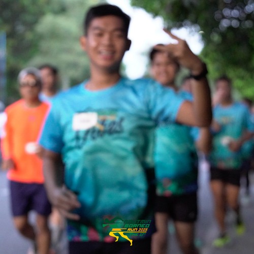Race photo from VIBES AND STRENGTH CAMP ABR 2025
