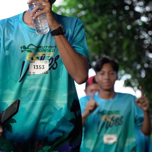 Race photo from VIBES AND STRENGTH CAMP ABR 2025