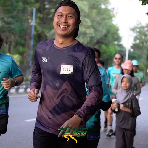 Race photo from VIBES AND STRENGTH CAMP ABR 2025