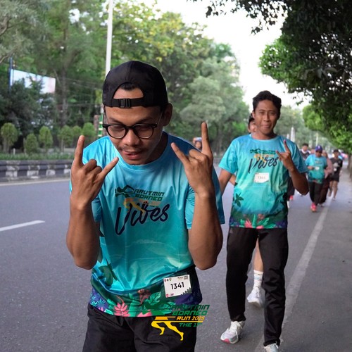 Race photo from VIBES AND STRENGTH CAMP ABR 2025