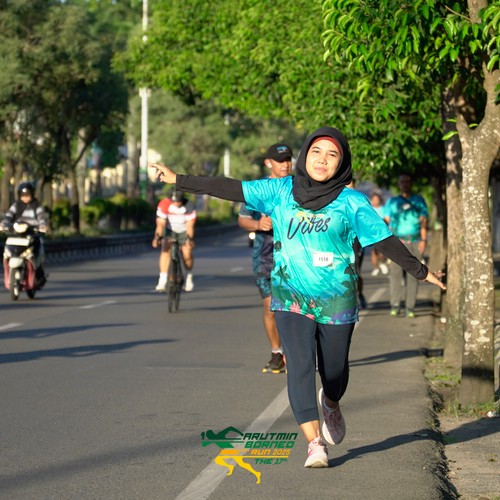 Race photo from VIBES AND STRENGTH CAMP ABR 2025
