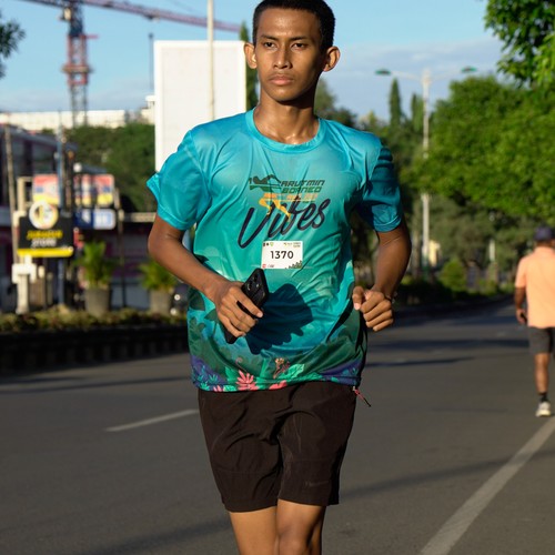 Race photo from VIBES AND STRENGTH CAMP ABR 2025
