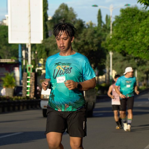Race photo from VIBES AND STRENGTH CAMP ABR 2025