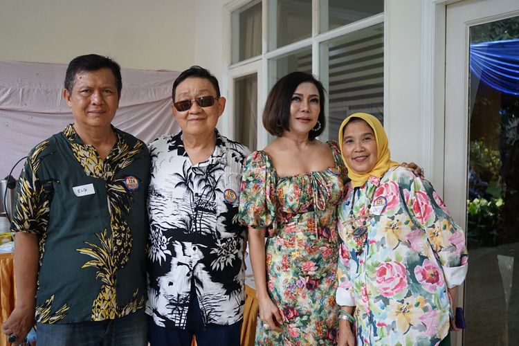 Race photo from Class of 84, 40 Years Togetherness