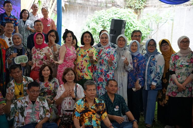 Race photo from Class of 84, 40 Years Togetherness