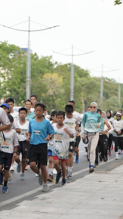 Race photo from ABR 2024 VIBES