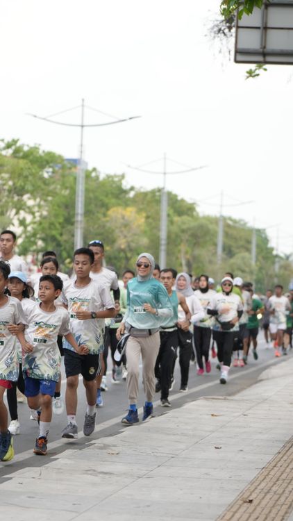 Race photo from ABR 2024 VIBES