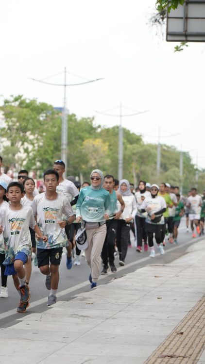 Race photo from ABR 2024 VIBES
