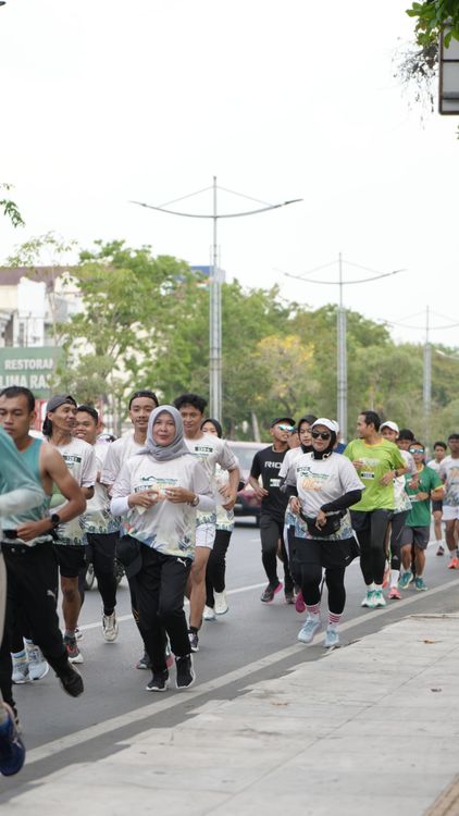 Race photo from ABR 2024 VIBES