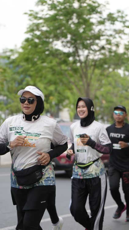 Race photo from ABR 2024 VIBES
