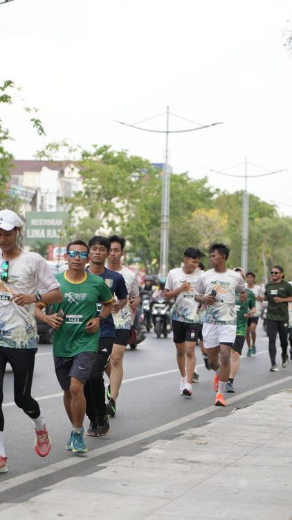 Race photo from ABR 2024 VIBES