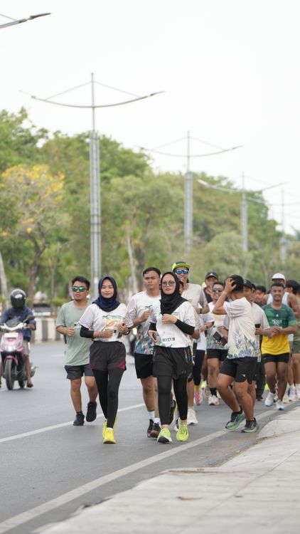 Race photo from ABR 2024 VIBES