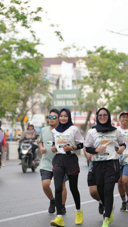 Race photo from ABR 2024 VIBES