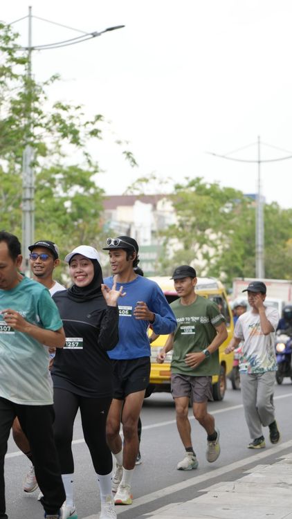Race photo from ABR 2024 VIBES