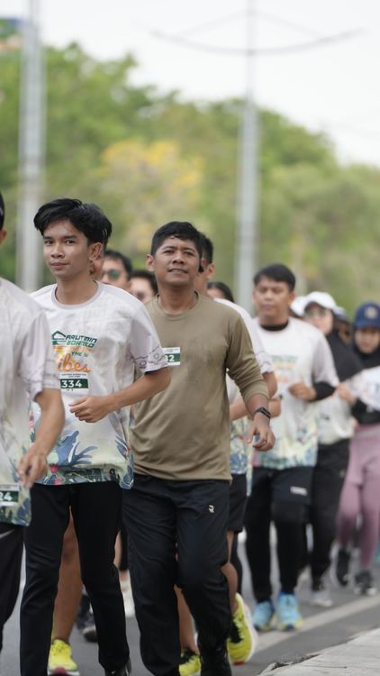Race photo from ABR 2024 VIBES