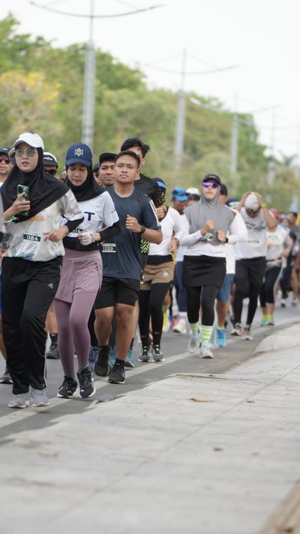 Race photo from ABR 2024 VIBES