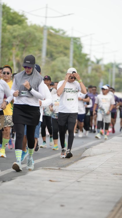 Race photo from ABR 2024 VIBES