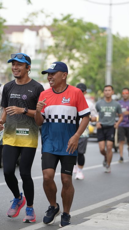 Race photo from ABR 2024 VIBES