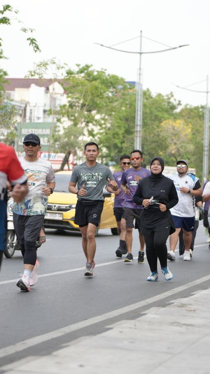 Race photo from ABR 2024 VIBES