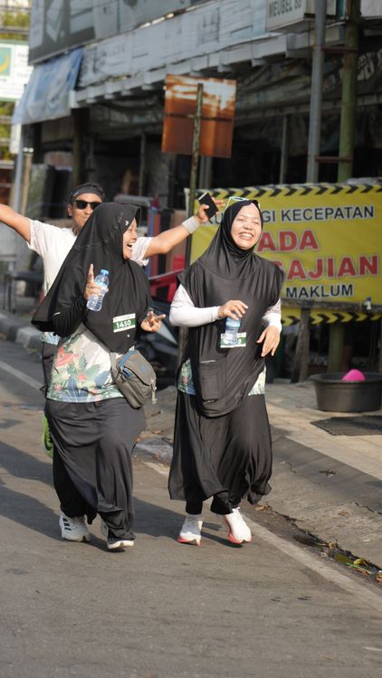 Race photo from ABR 2024 VIBES