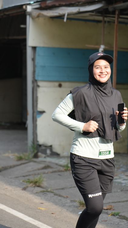 Race photo from ABR 2024 VIBES