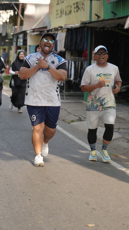 Race photo from ABR 2024 VIBES