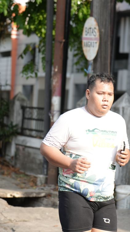 Race photo from ABR 2024 VIBES