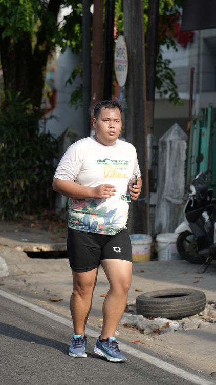 Race photo from ABR 2024 VIBES
