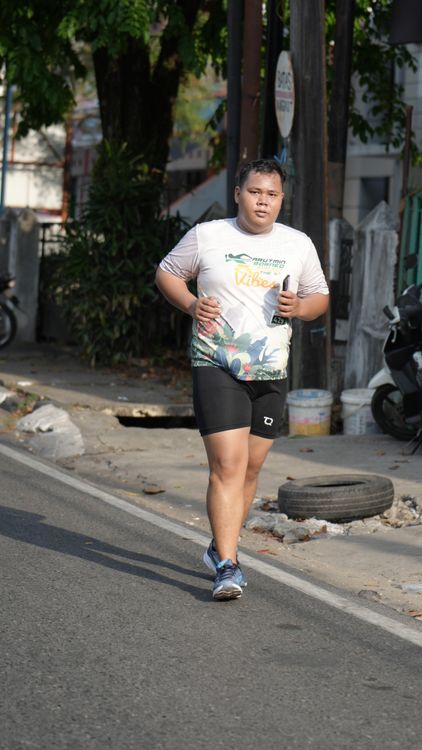 Race photo from ABR 2024 VIBES