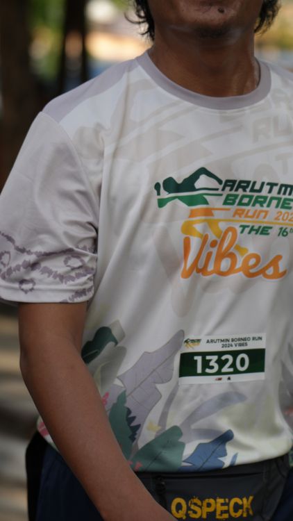 Race photo from ABR 2024 VIBES