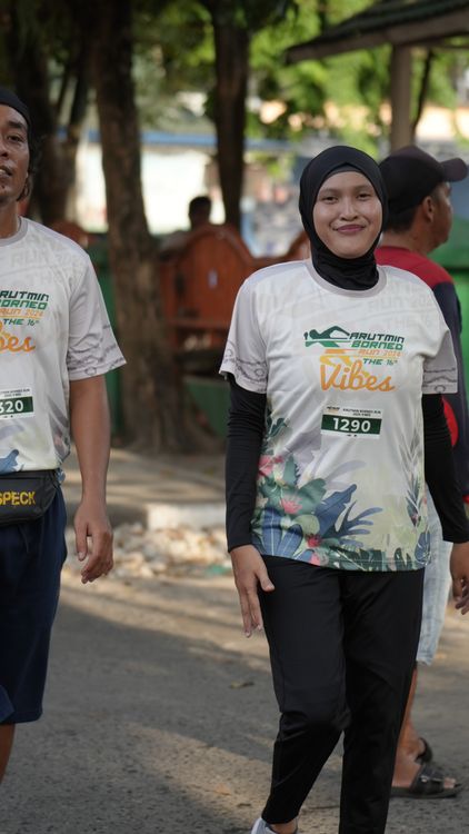 Race photo from ABR 2024 VIBES