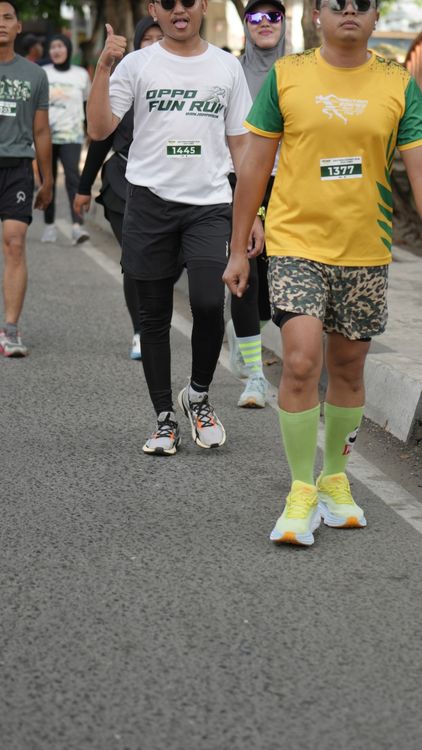 Race photo from ABR 2024 VIBES