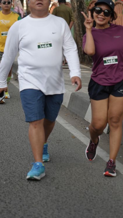Race photo from ABR 2024 VIBES