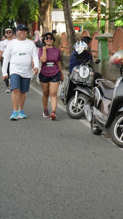 Race photo from ABR 2024 VIBES