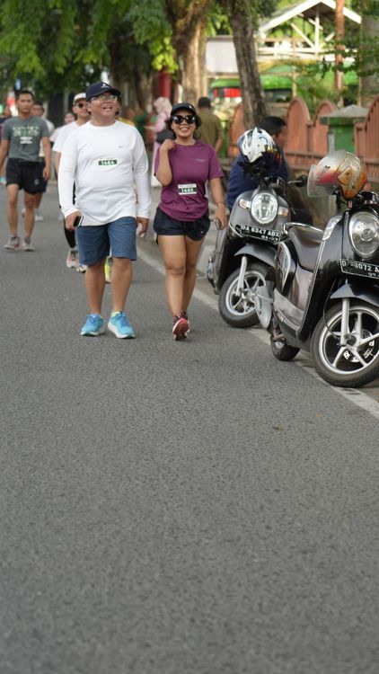 Race photo from ABR 2024 VIBES